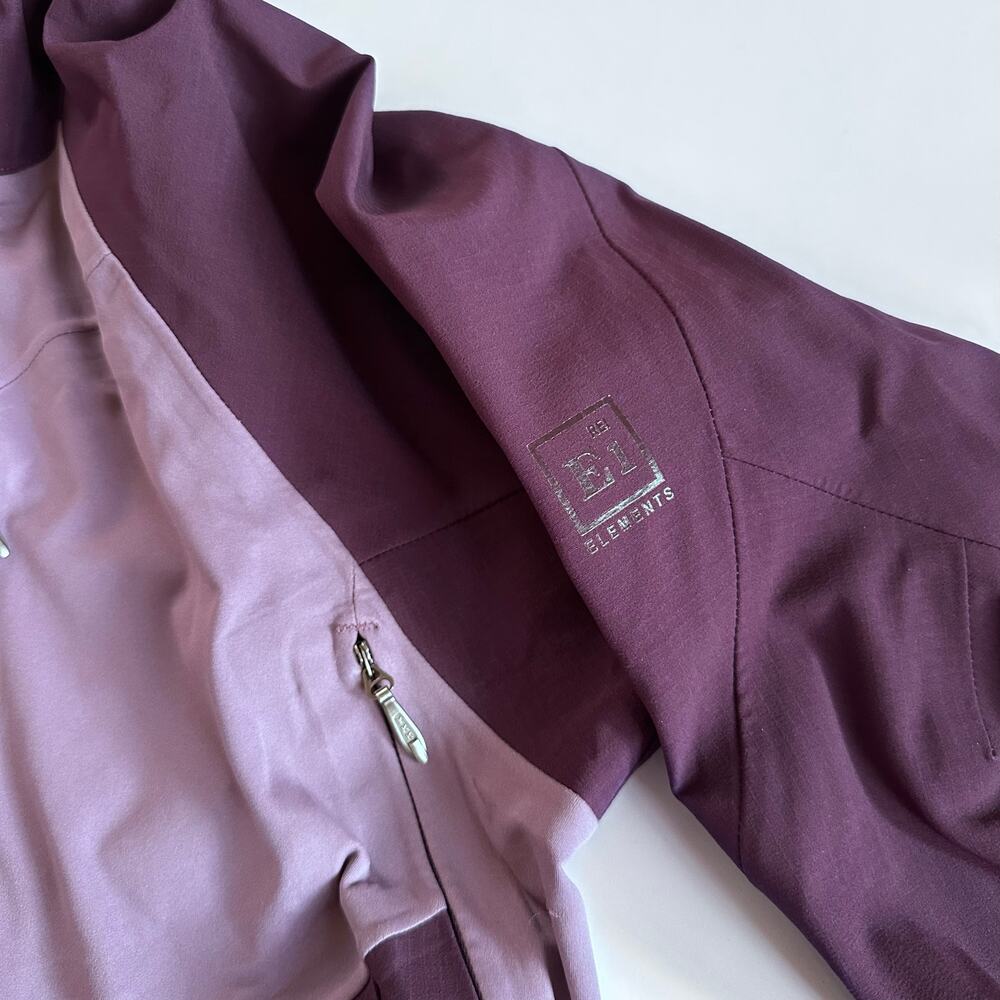 REI Co-op Taku Jacket - Women's Size Small - Purple - Picture 3 of 9